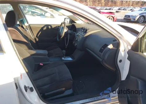 2009 Nissan Altima 2.5 S z USA, uszkodzony, nr VIN 1N4AL21E79N528934